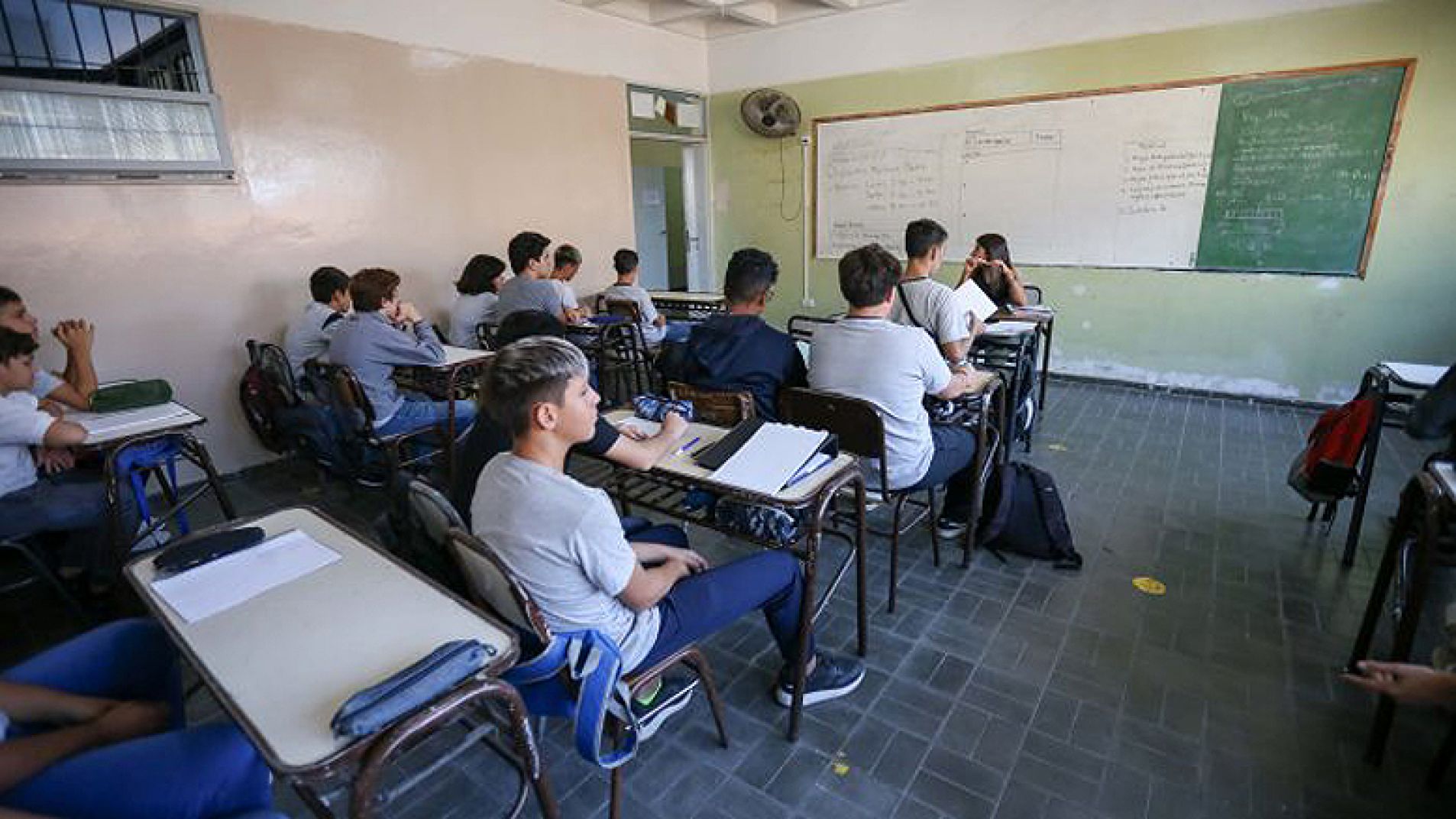 Las escuelas cuentan con un nuevo módulo de situaciones emergentes
