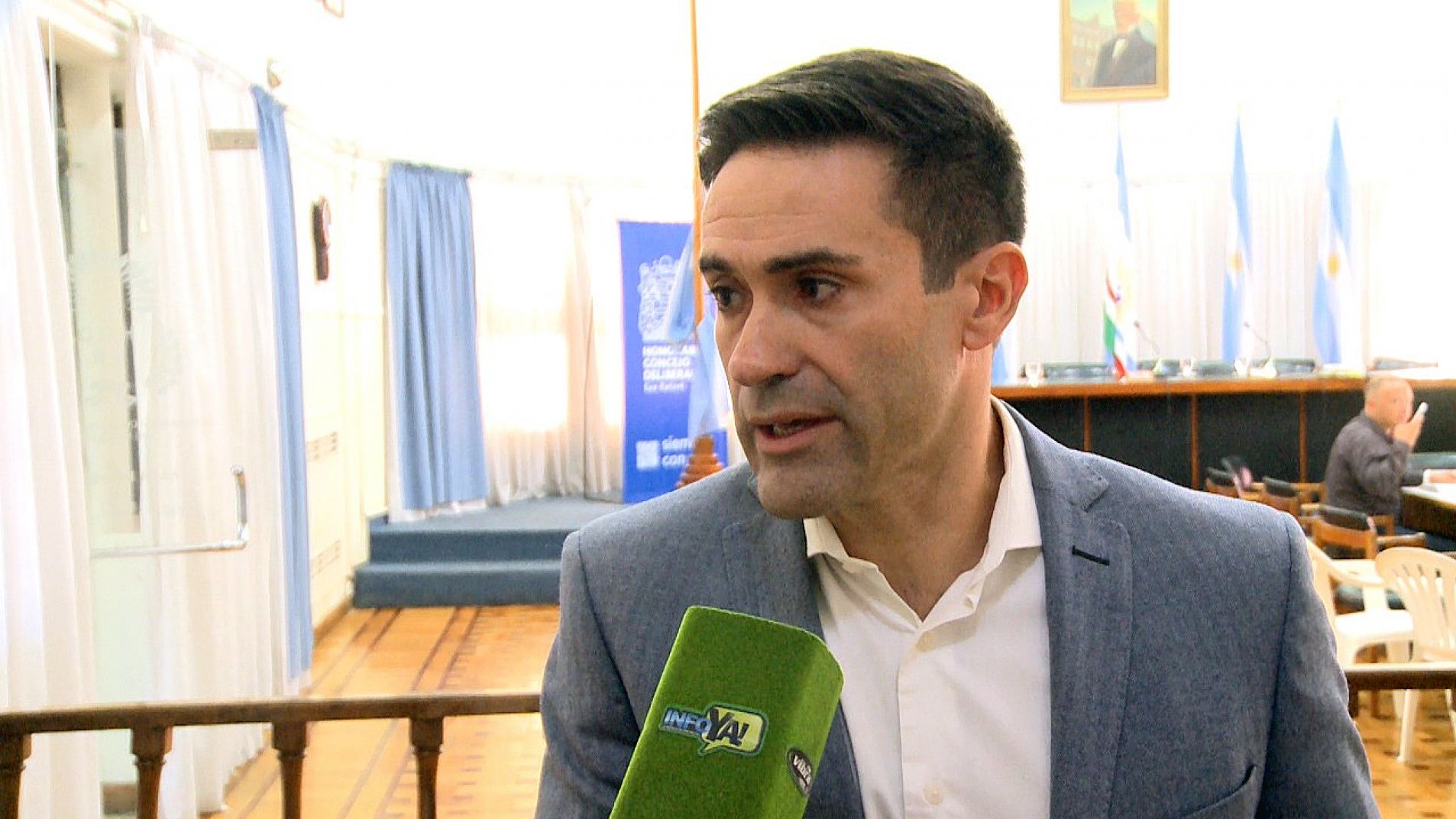 "El peronismo usó artilugios para que se caiga la sesión y evitar el debate"
