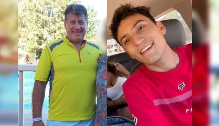 Yanzón y su hijo a cargo de Nerami SAS&nbsp;