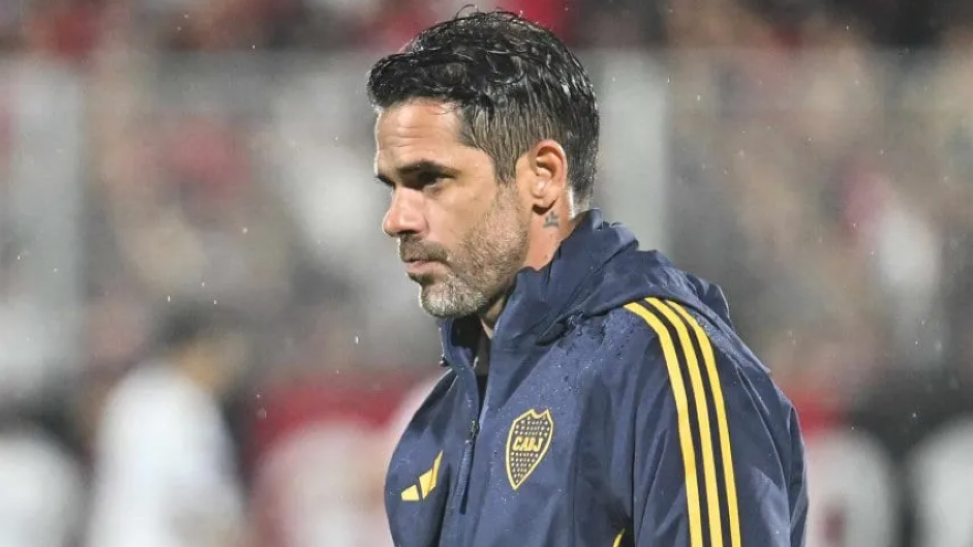Gago campeón o se va de Boca
