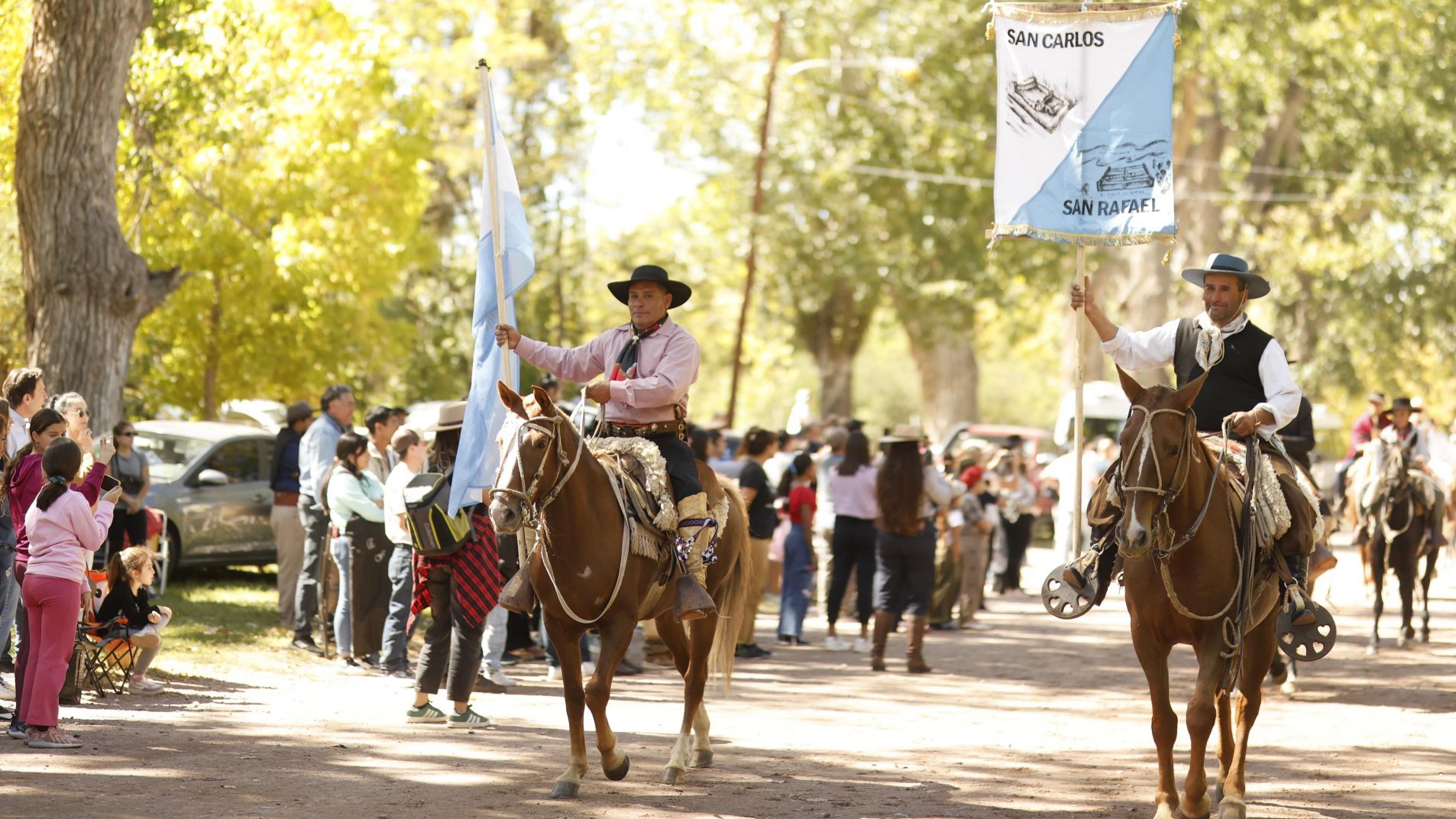 La Villa 25 de Mayo celebró los 220 de la creación del Fuerte