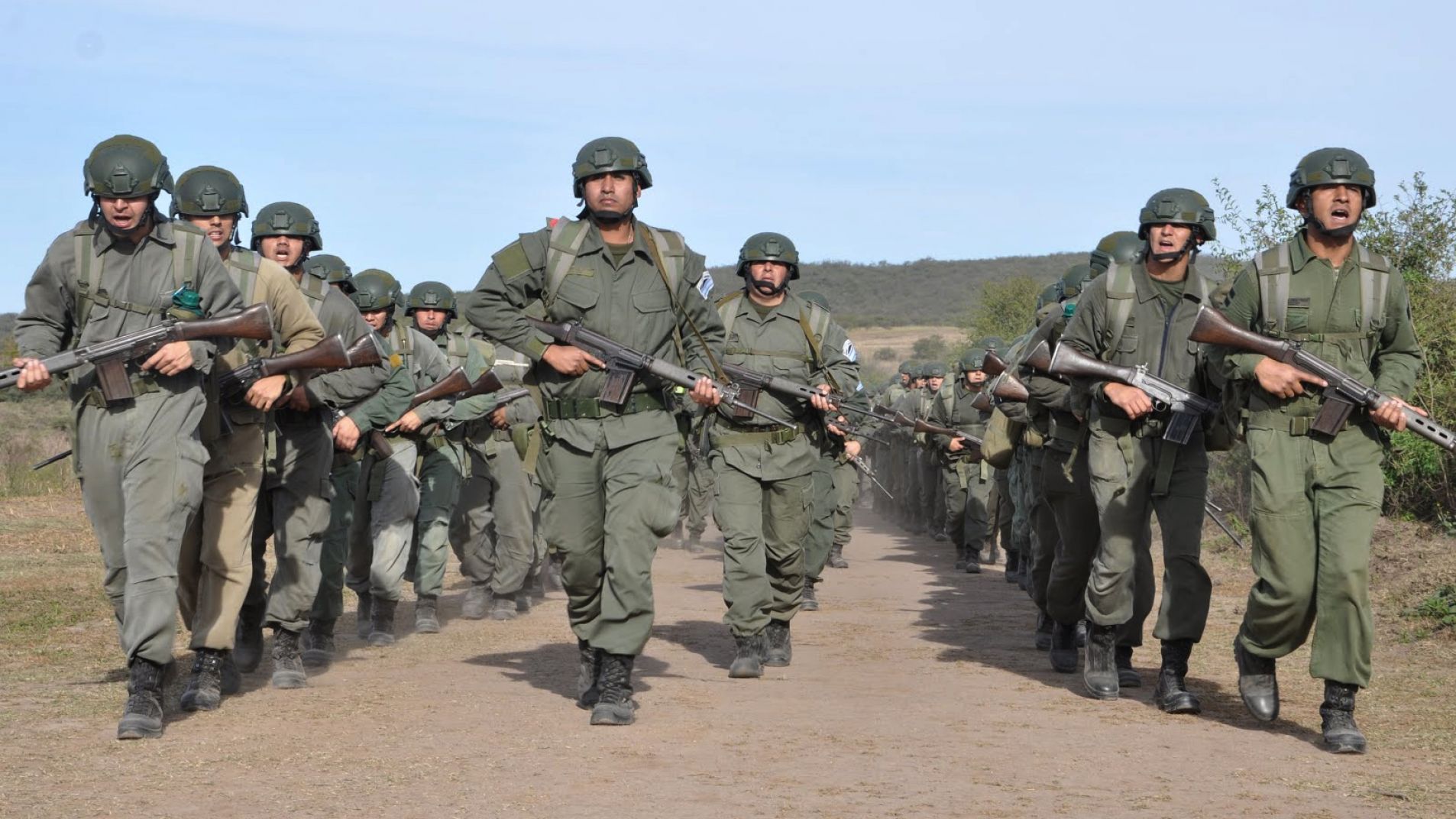 Abren las inscripciones para Gendarmería: fecha y todos los requisitos