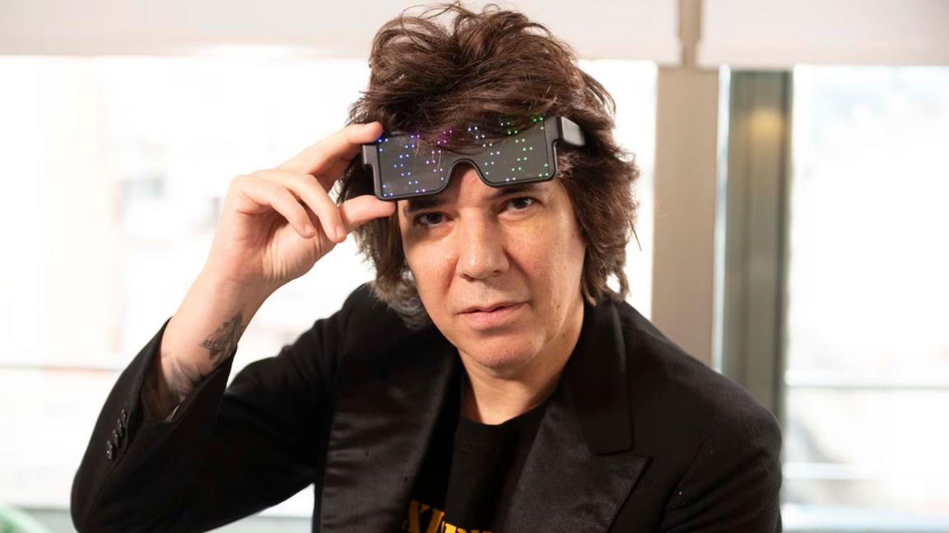 Maxi Trusso: "Estoy viviendo un pseudo renacer"