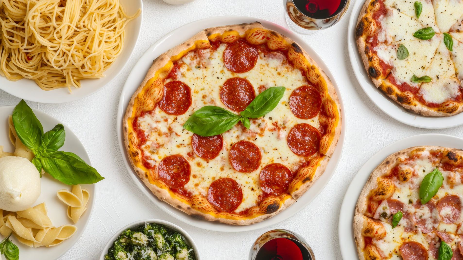 Para los mayores de 50: "Hay que limitar las cinco P en las comidas"