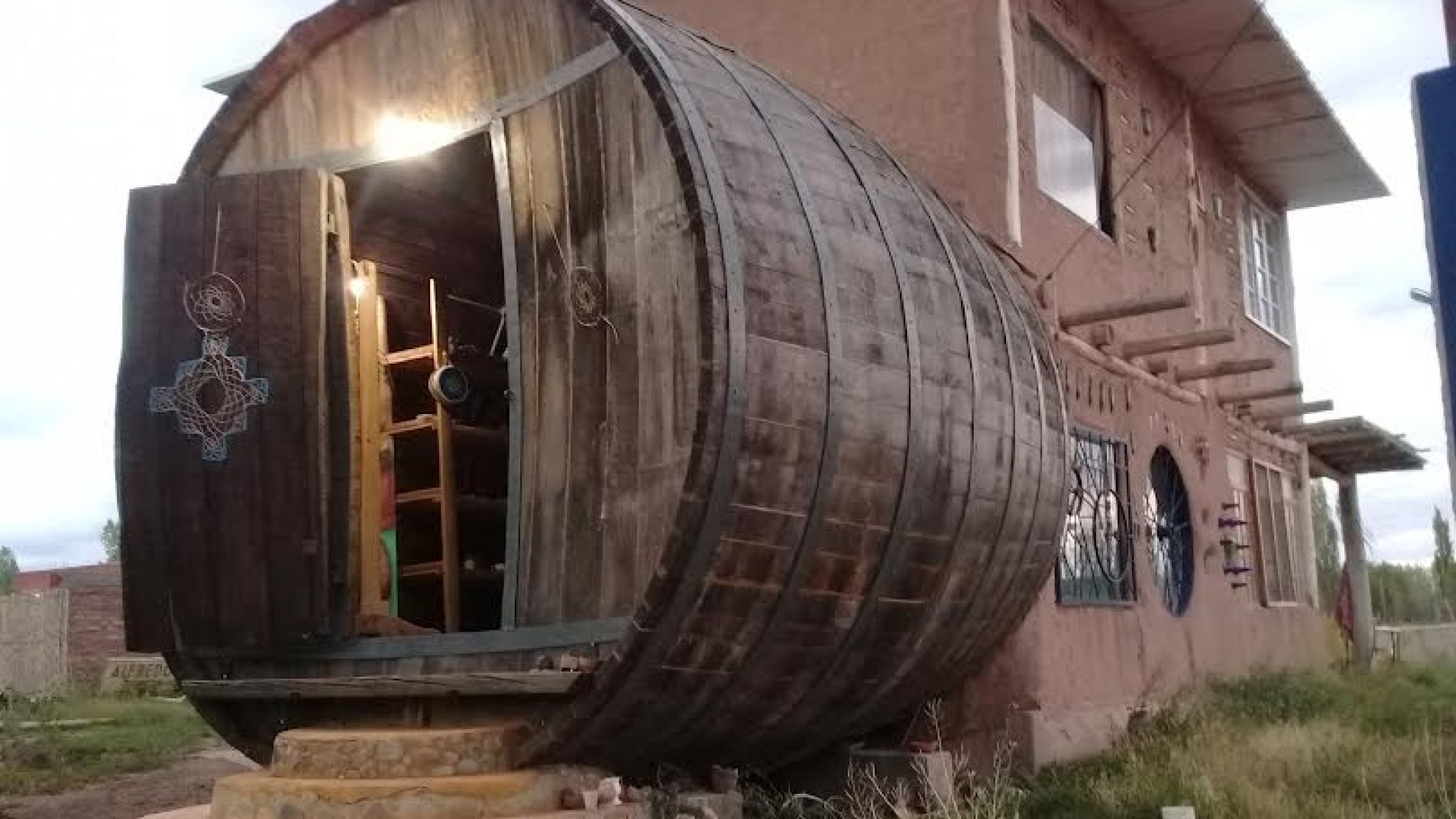 Rancho La Condorera de Villa 25 de Mayo.