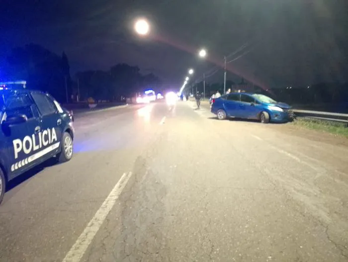 Imputaron al conductor borracho que mató a Francisco Cruz 