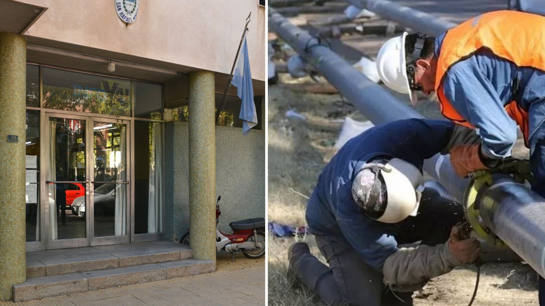 Gasoducto: hay un preacuerdo con la Nación para lograr terminarlo