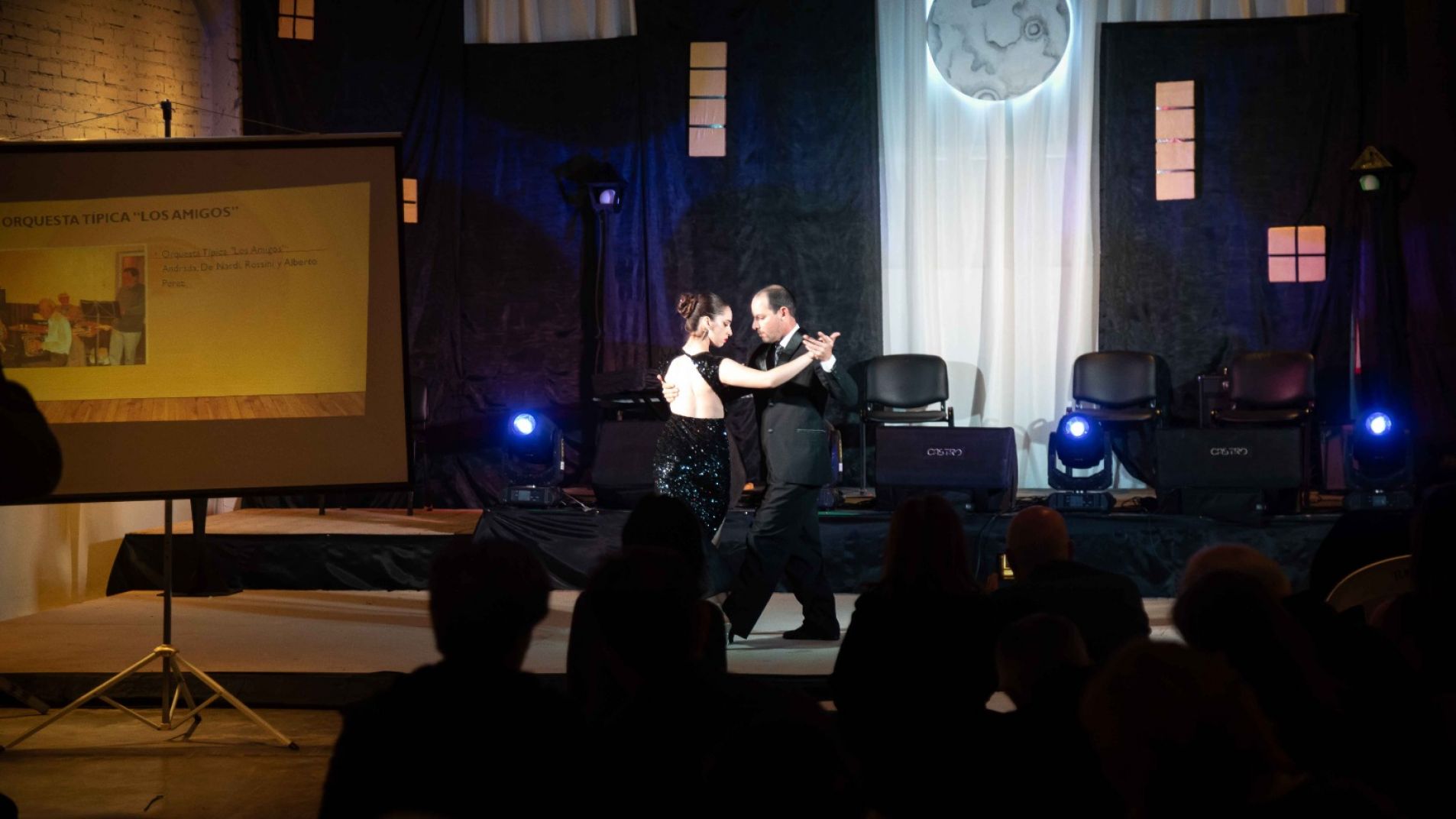 General Alvear celebró su primer Festival de Tango