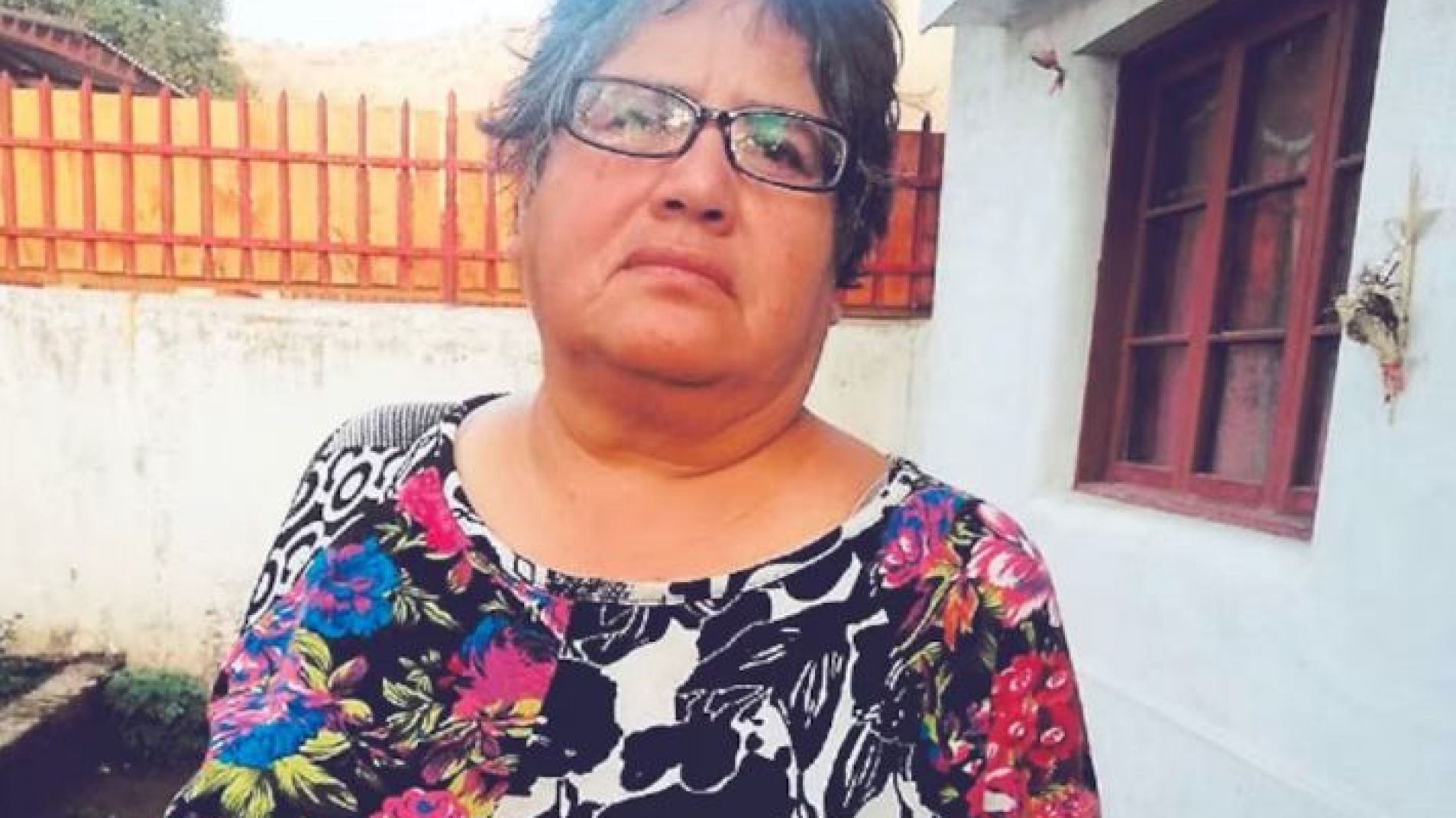"Se está haciendo la vístima": Murió la mujer que alcanzó notoriedad por una frase