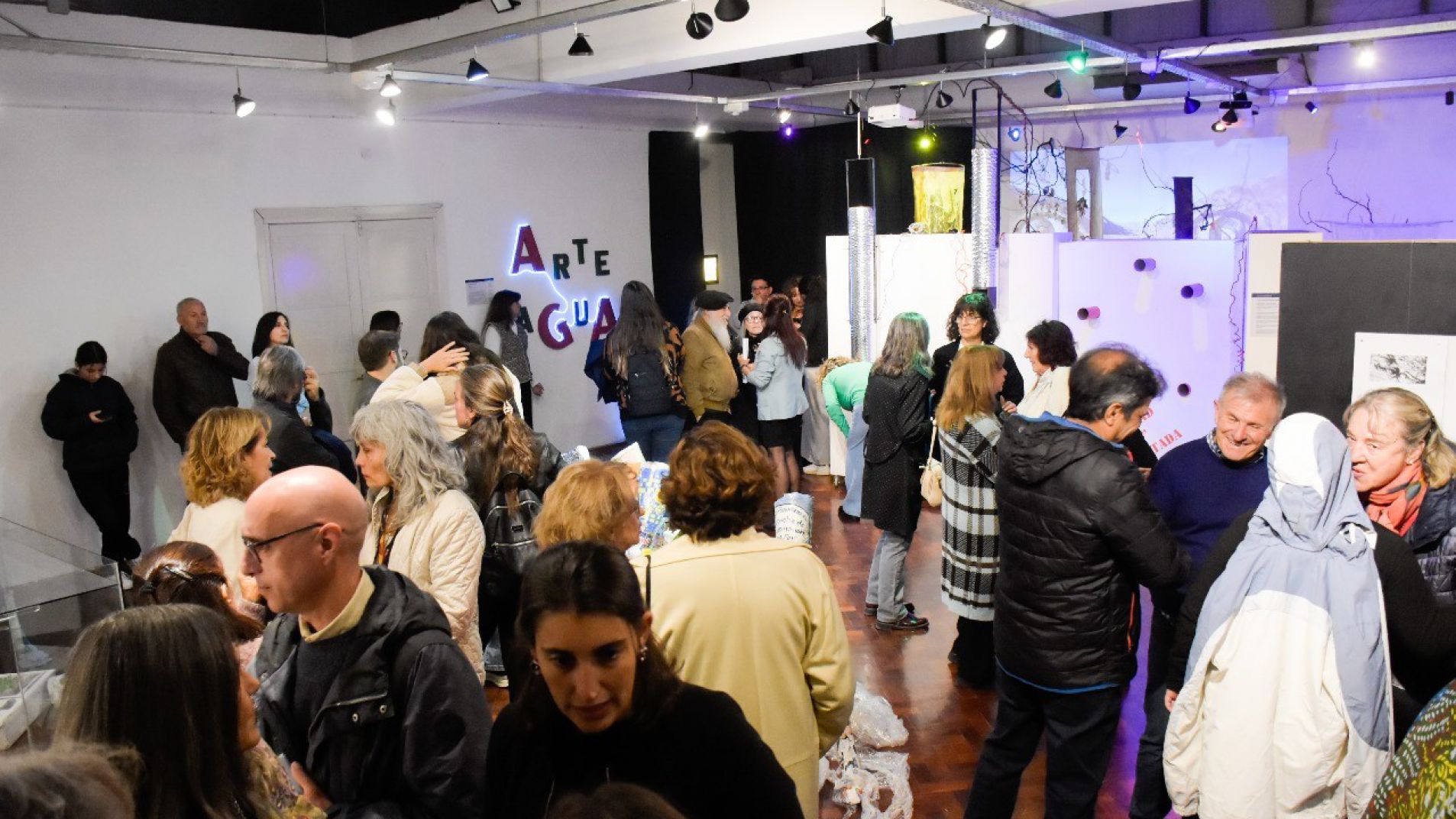 El Museo Reina expone "Arte y Agua"