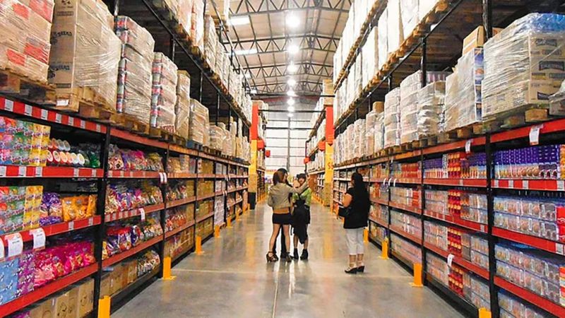 Más del 40% del precio final de los alimentos se explica por los impuestos