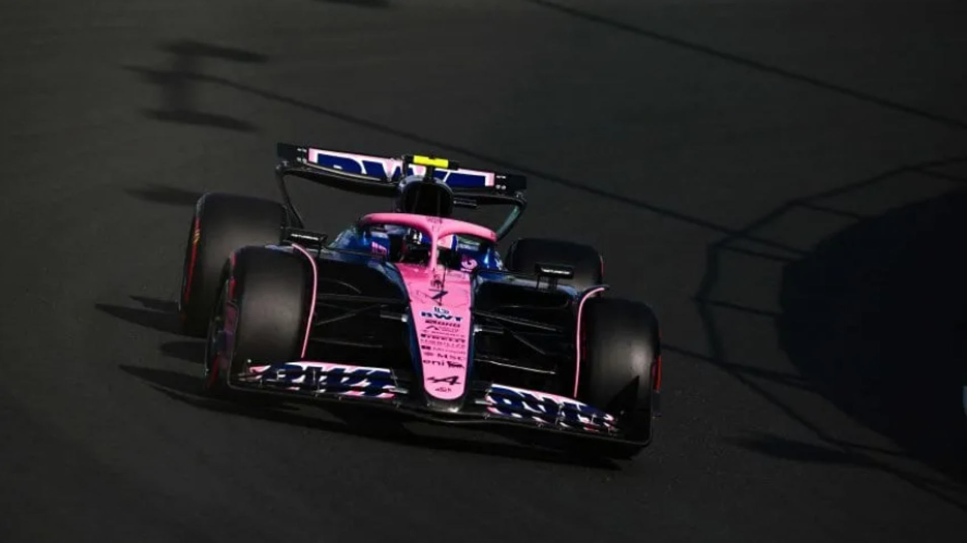 Max Verstappen hizo la pole en la clasificación del GP