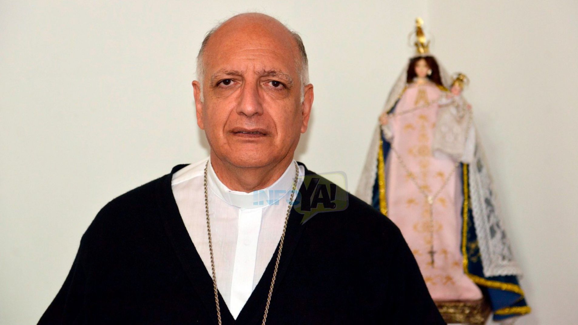 El Obispado convocó a Misa para orar por el Papa Francisco