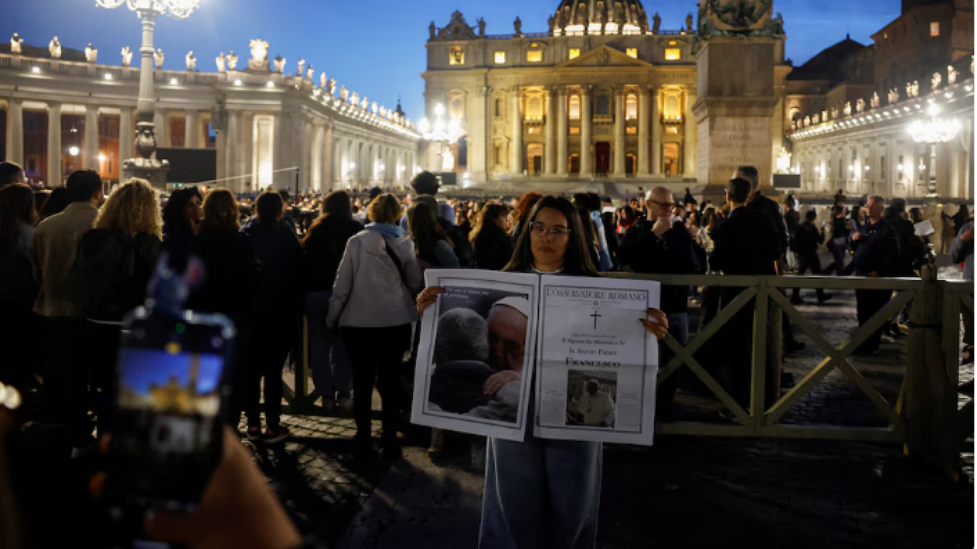El Vaticano confirmó la causa de la muerte del Papa Francisco