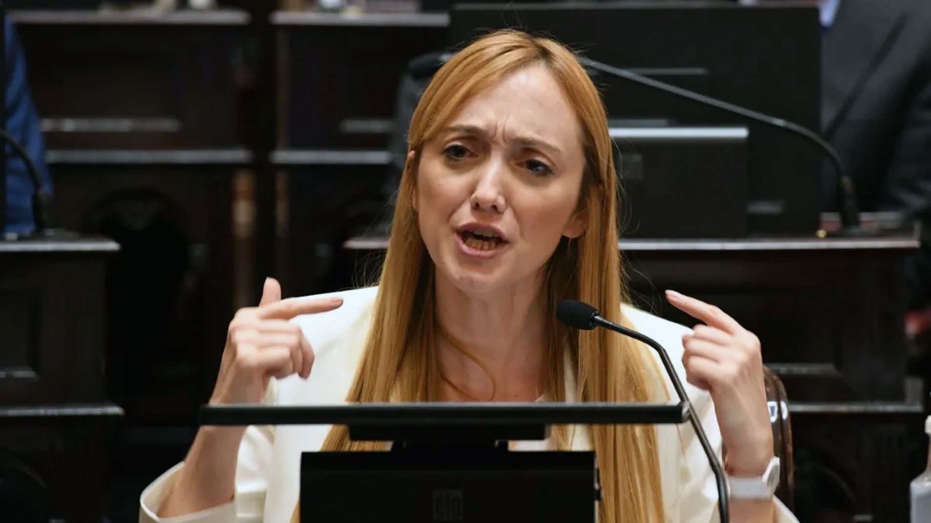 Sagasti cargó contra los intendentes del PJ por querer desdoblar las elecciones