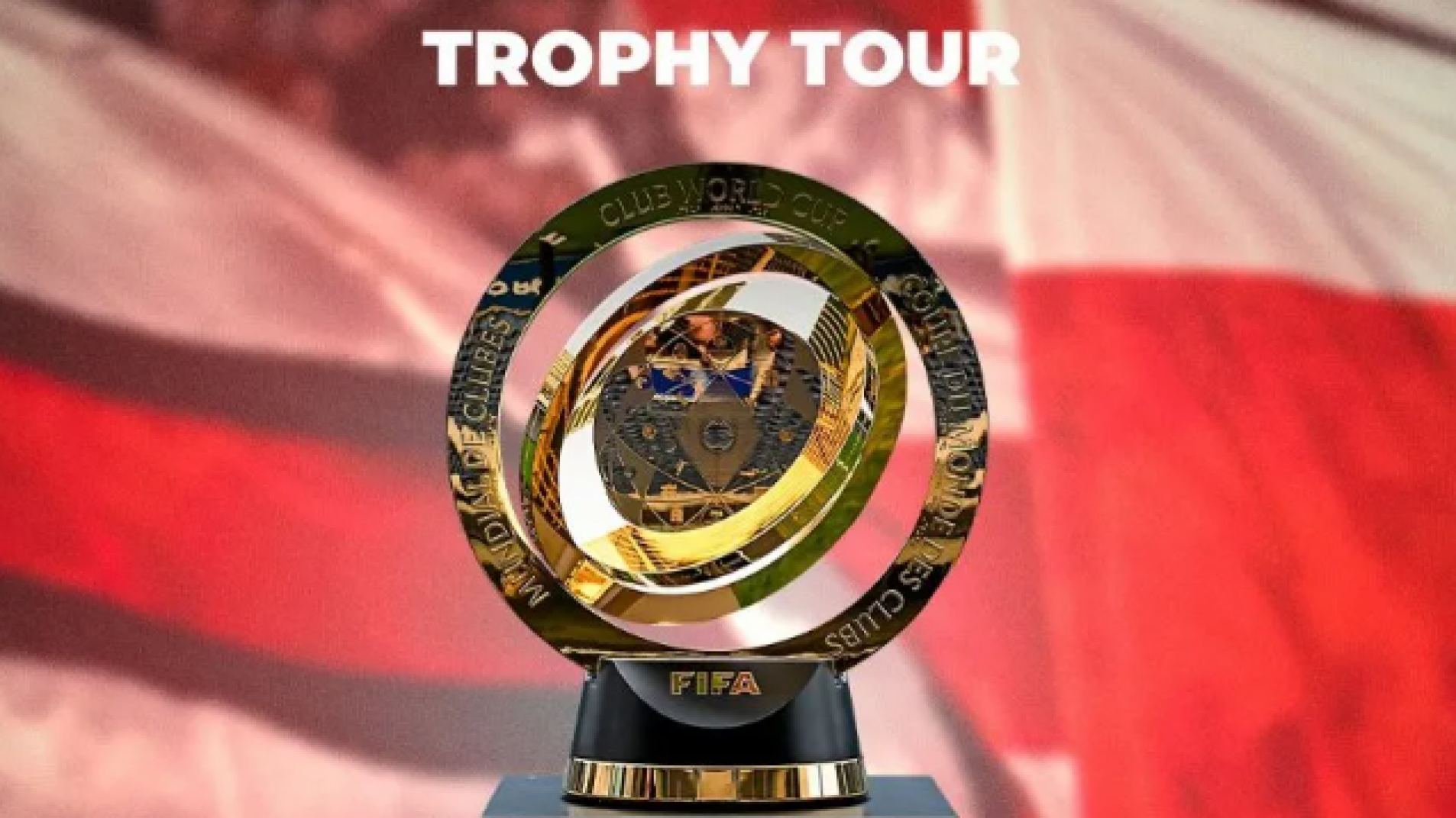 El trofeo del Mundial de Clubes será exhibido en el Monumental