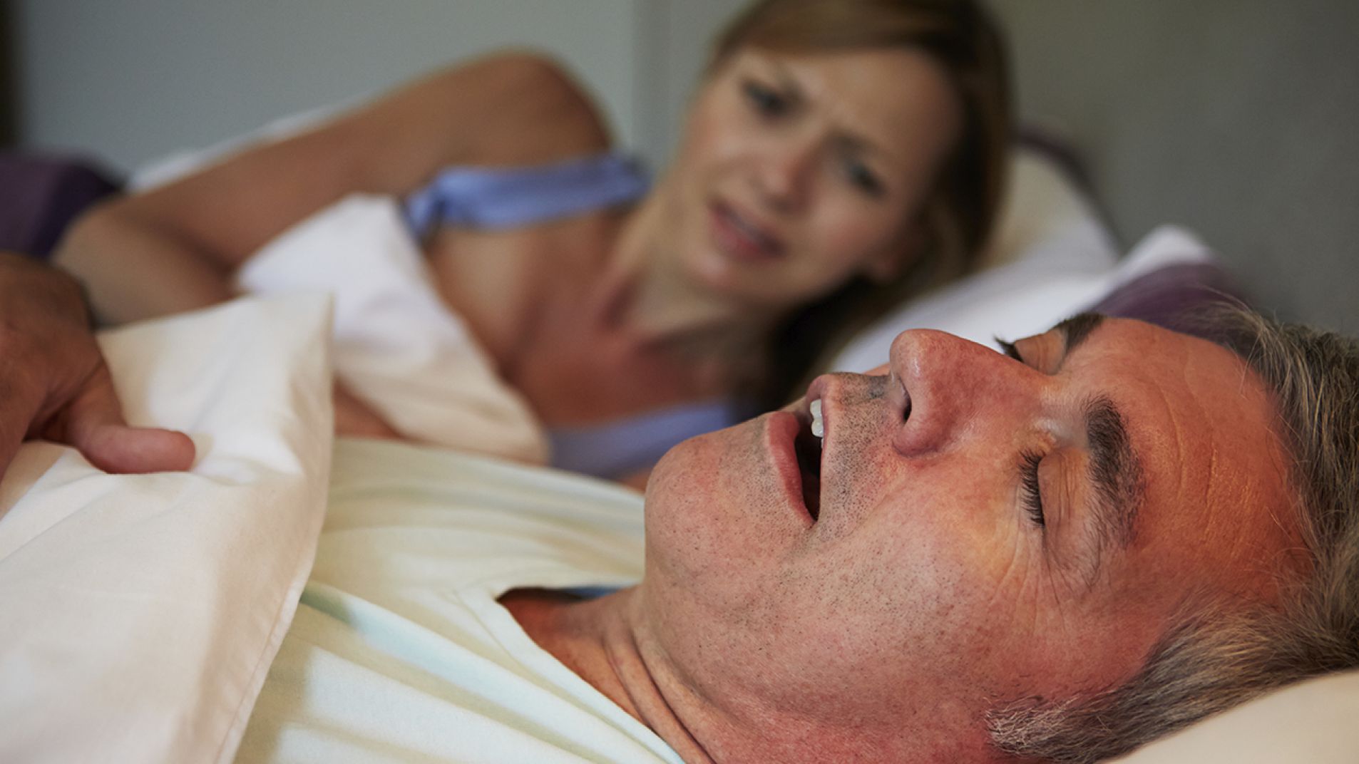 Ronquidos: cómo saber si tengo apnea del sueño