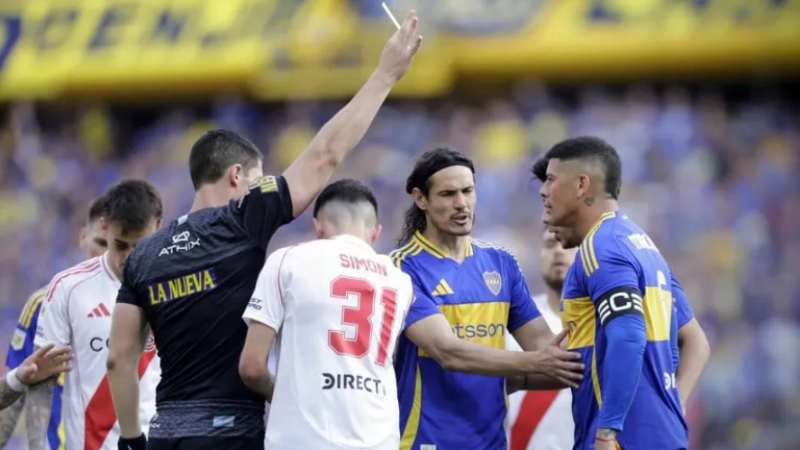 Las mejores curiosidades en la historia de los Boca - River