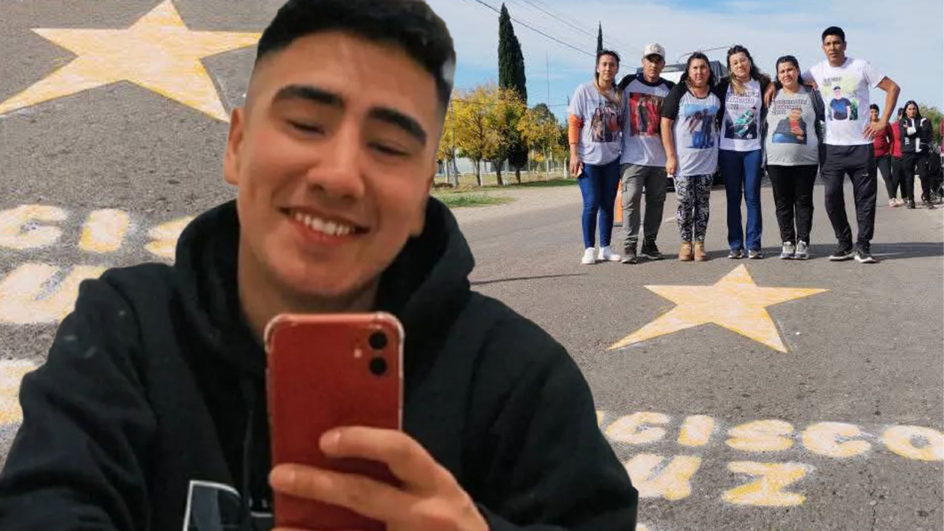 Le otorgaron prisión domiciliaria al hombre que atropelló y mató a Francisco Cruz