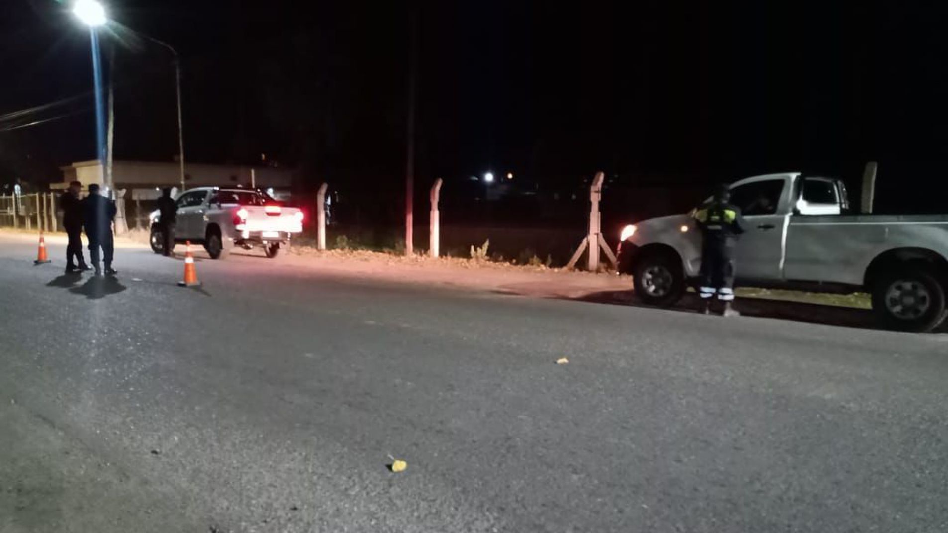 Cuatro conductores fueron detenidos por circular en estado de ebriedad