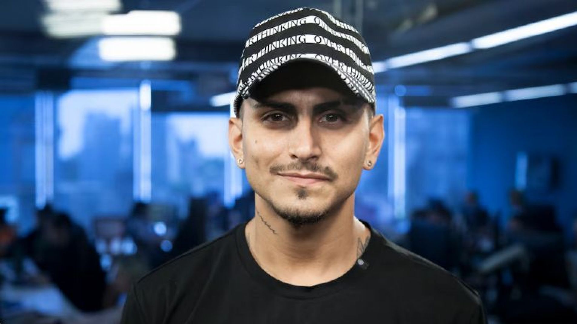 El Villano habló de su problema de salud: "Tengo HIV"