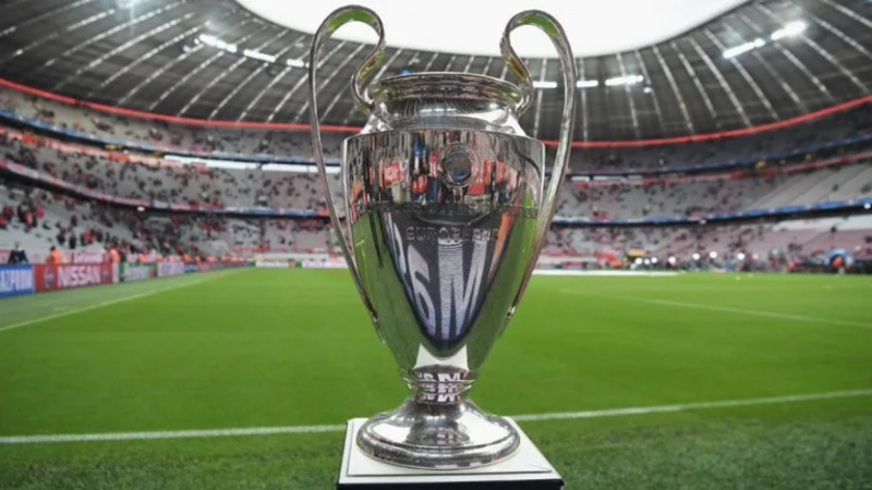 Estos son los cruces en cuartos de la Champions