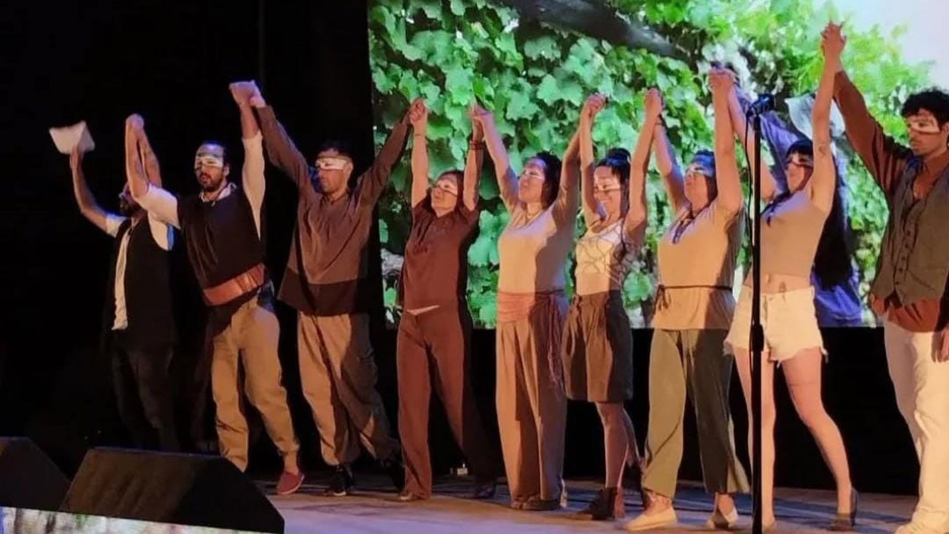 Taller Municipal de Teatro: Martín Guillén es el alma de la escena