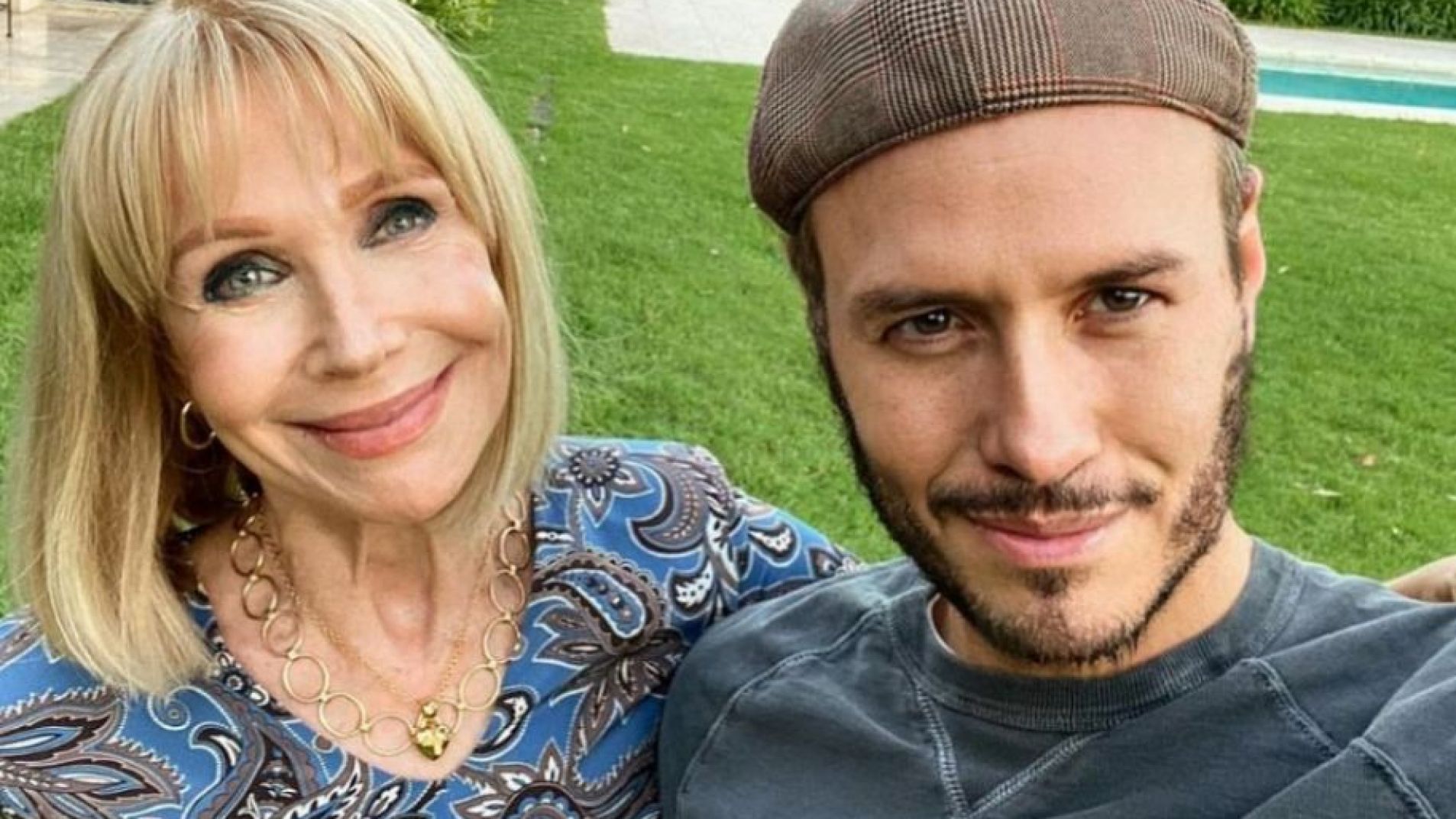 Quién es Martín Ortega, el hijo de Palito y Evangelina que debió ser internado