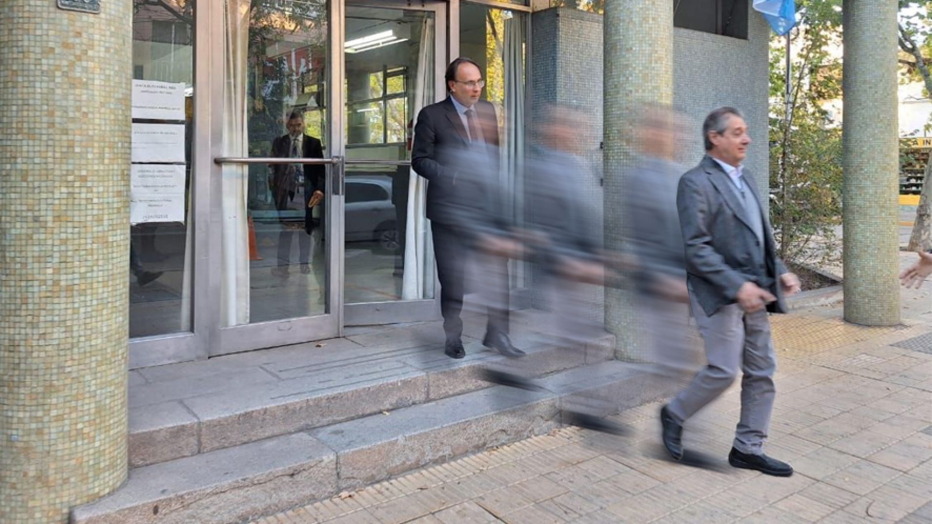 Félix no será citado a declarar en la Fiscalía Federal