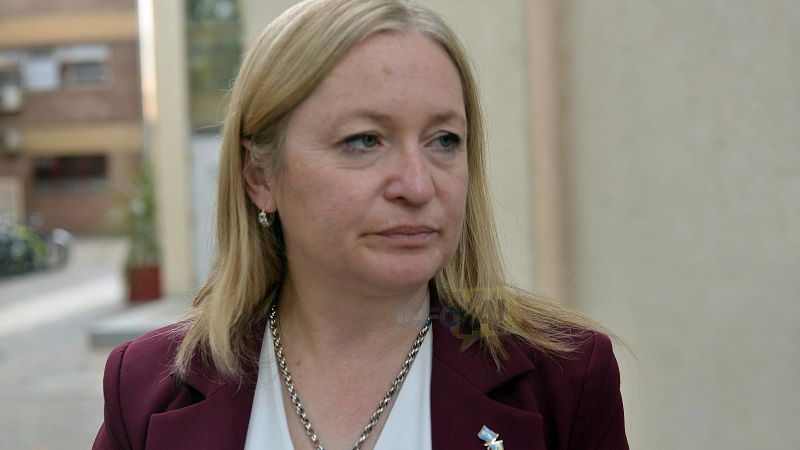 Hebe Casado acusó a Antolín de "ser un irresponsable e inconsciente"