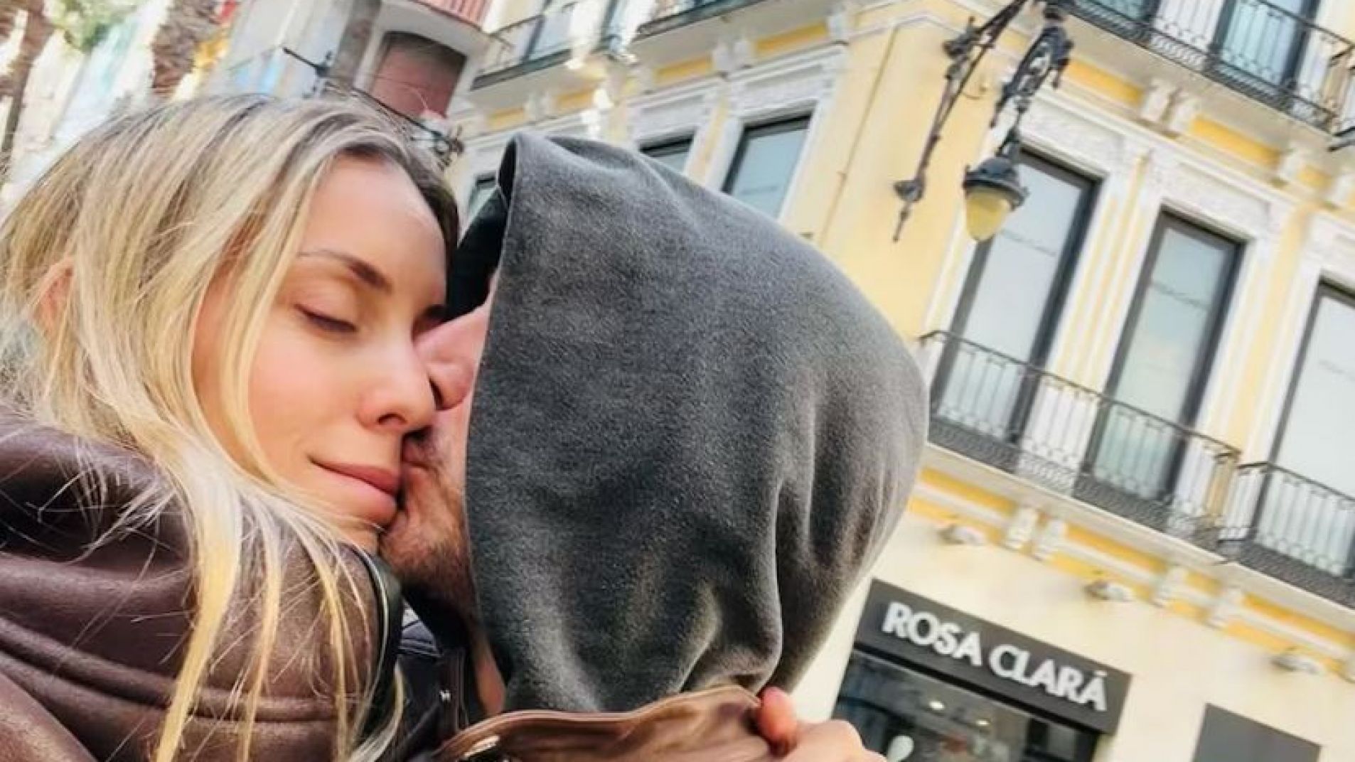 La novia de Benjamín Vicuña: abrió sus redes sociales y mostró imágenes inéditas