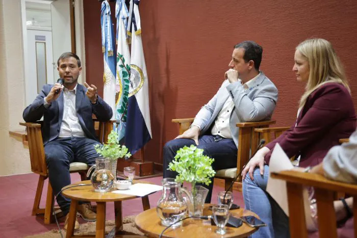 Anunciaron el inicio de una Tecnicatura Universitaria en Operaciones Mineras