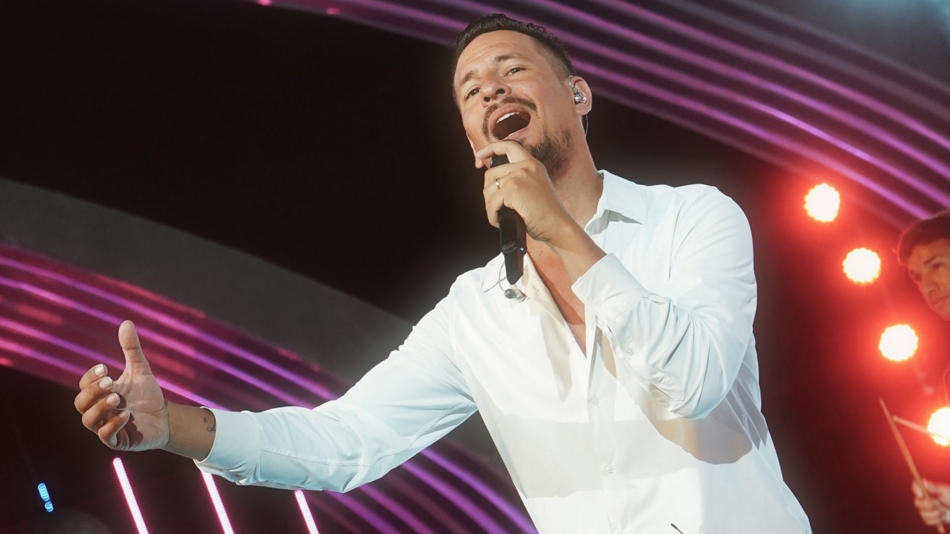 Rodrigo Tapari actuará este viernes en Club Bombay.