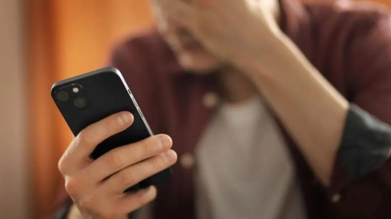 A un hombre le sacaron casi un millón de pesos en una estafa virtual