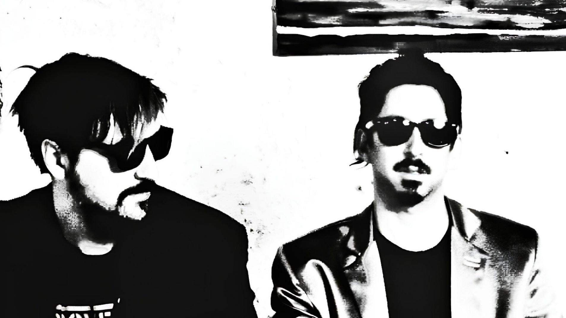 "Nada es real" es el primer EP de Visitas Extrañas