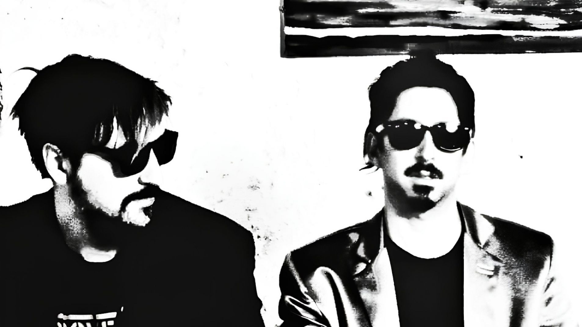 "Nada es real" es el primer EP de Visitas Extrañas