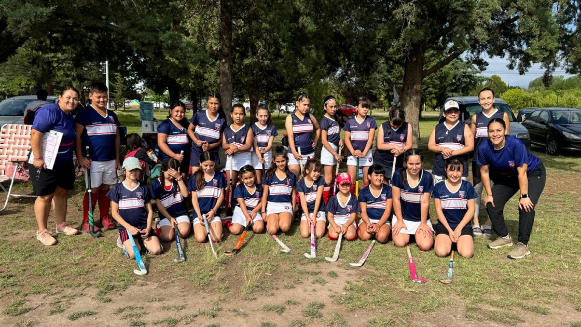 Belgrano abre sus puertas para consolidar el Hockey en el club