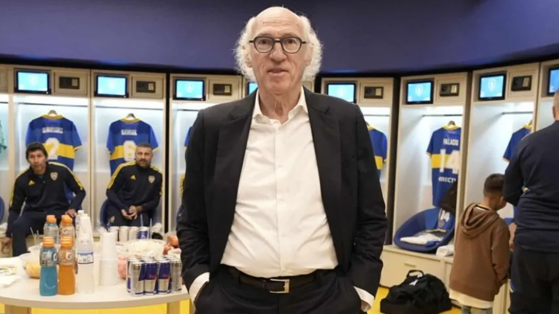 Carlos Bianchi descartó volver a dirigir y cerró el debate