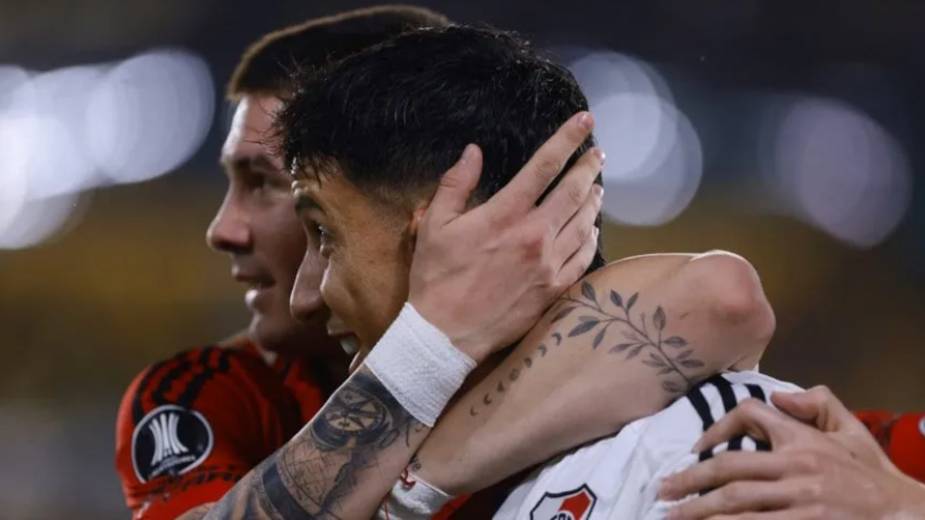 River logró un triunfazo ante Barcelona