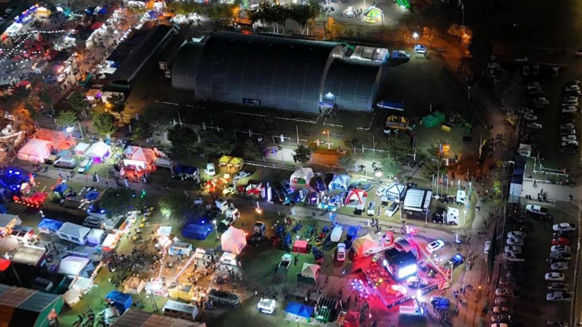 Fiesta de la Ganadería: este es el cronograma hasta el domingo