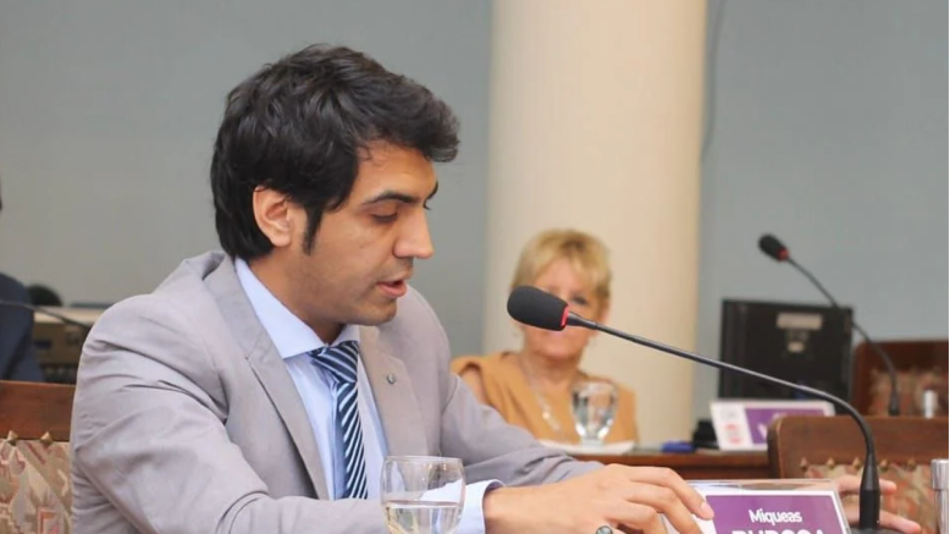 Acusaron al concejal Burgoa por otro escándalo en Guaymallén