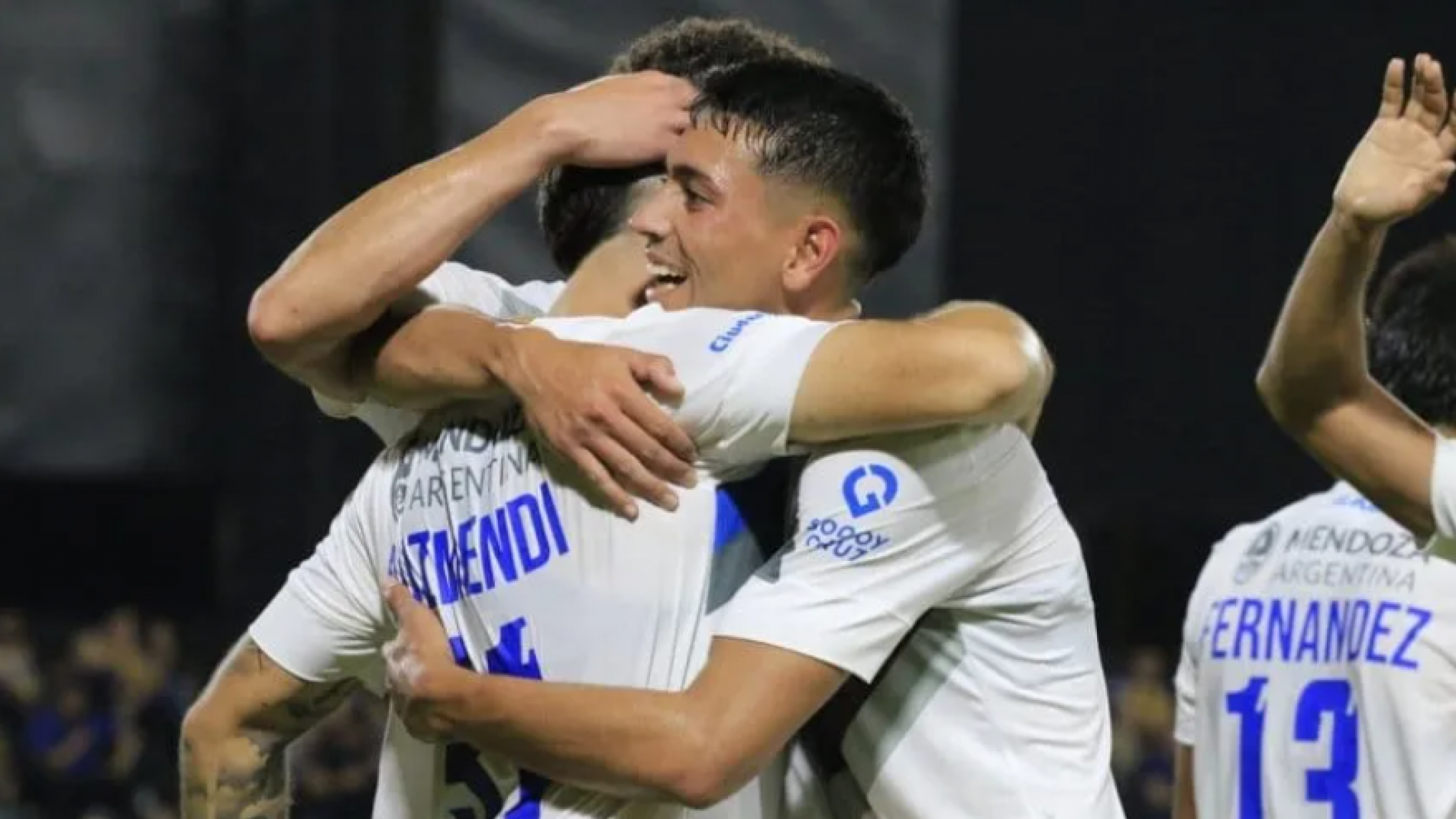 Gremio vs. Godoy Cruz, por la Copa Sudamericana