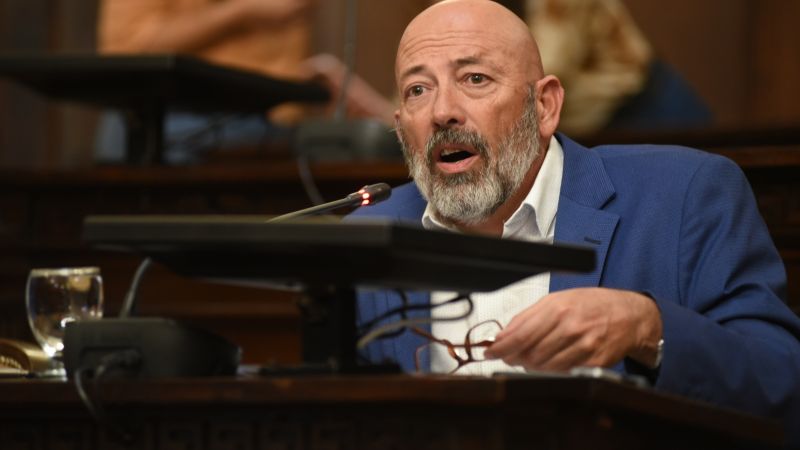 Pedro Serra sobre la Ley de Autonomía: "No cambia nada para los sanrafaelinos"