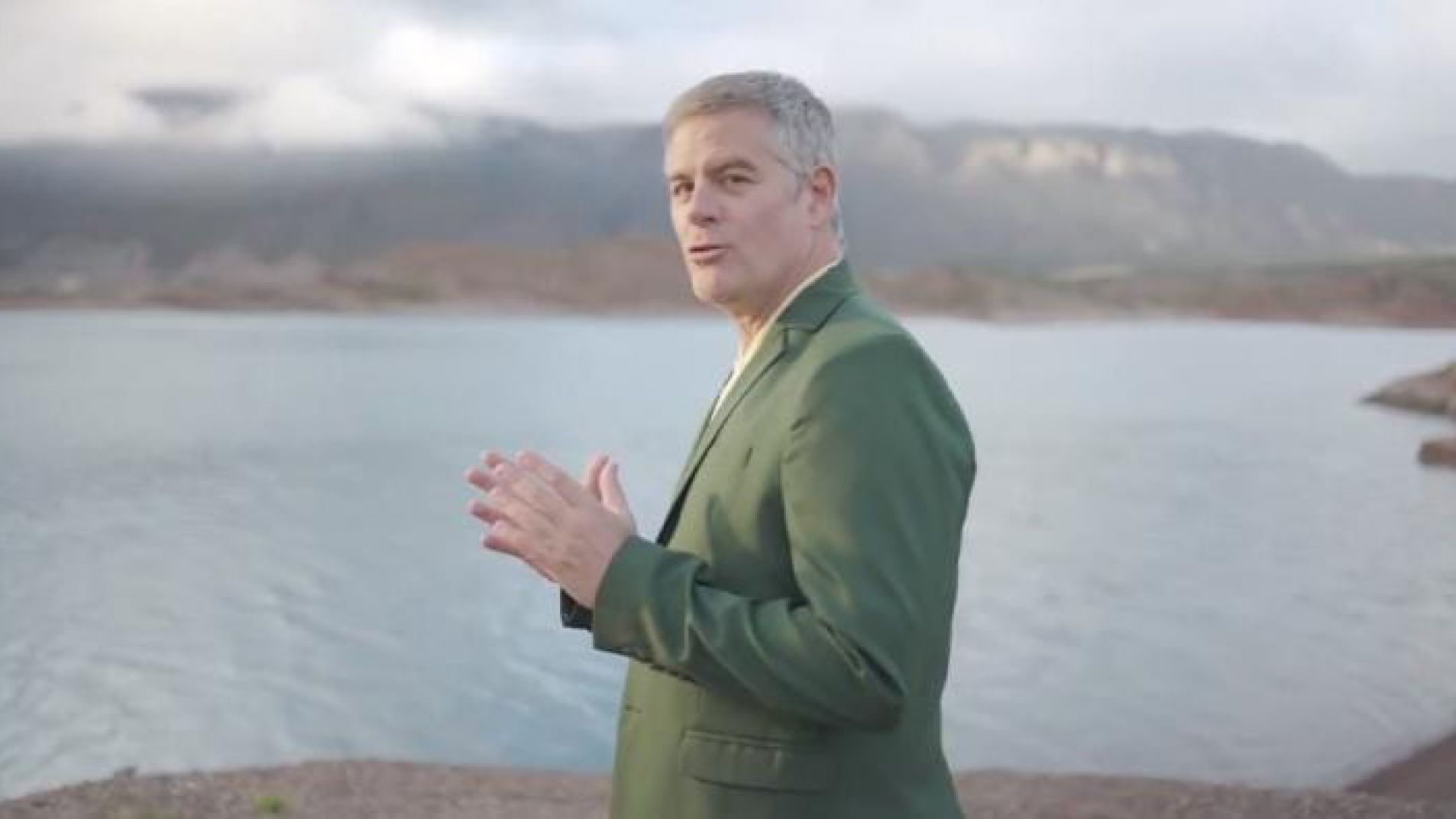 El acto mendocino Mike Amigorena protagoniza el spot "Mendoza, Manso Destino".