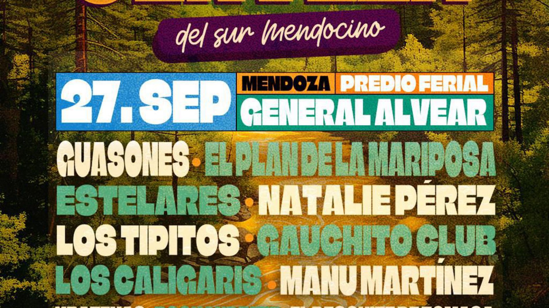 Alvear se prepara para la gran Fiesta de la Cerveza del Sur Mendocino