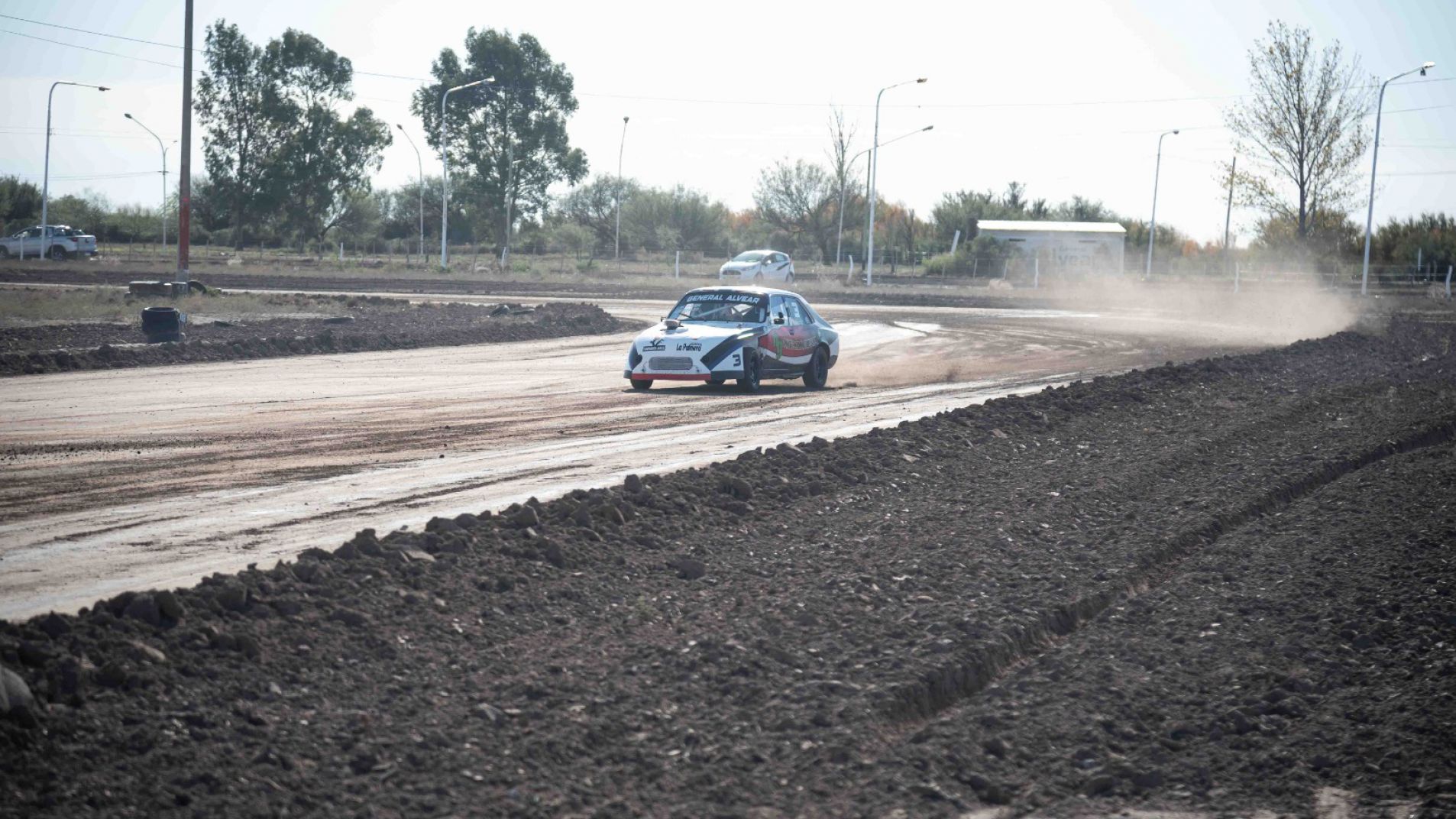 Pruebas libres en el Autódromo Municipal Víctor García