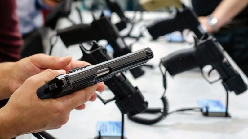 El Senado convirtió en ley la regularización de armas de fuego