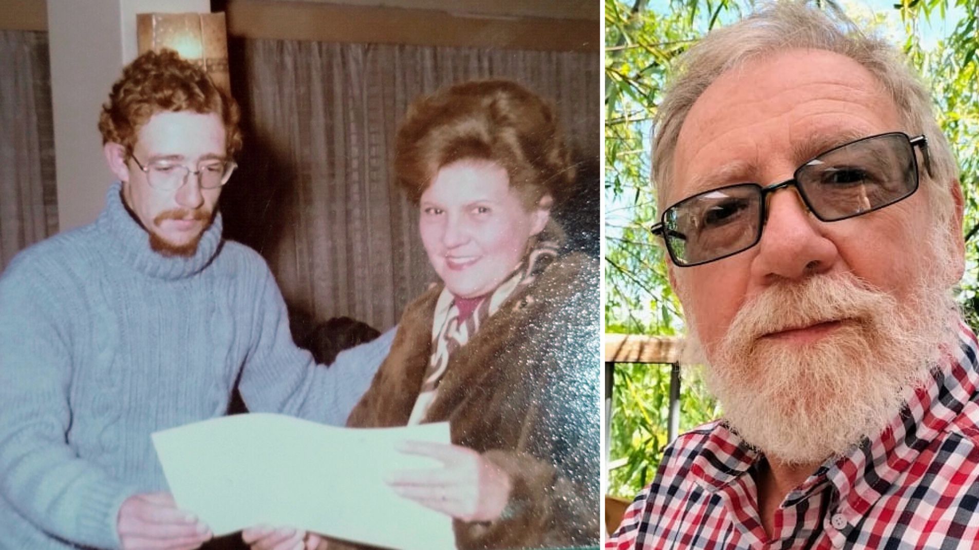 Carlos Murgo presenta "Retorno a mí mismo"