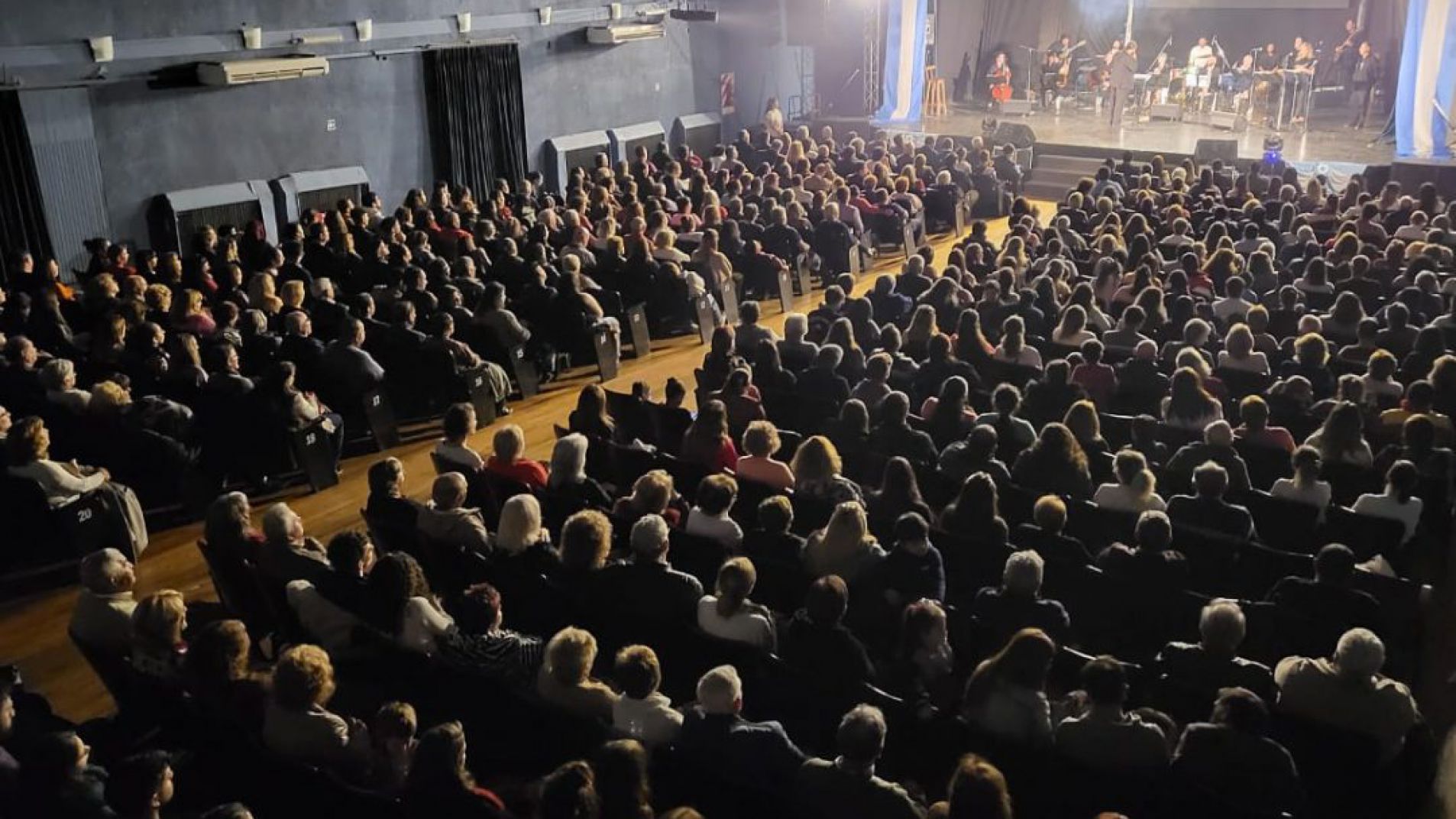 Ya se pueden retirar las entradas gratuitas para la Velada de Gala