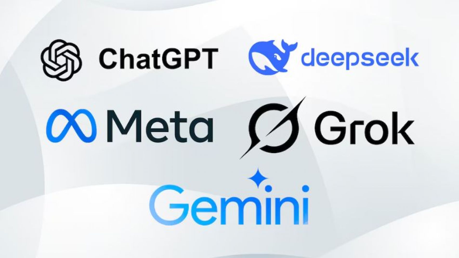 ChatGPT, DeepSeek, Meta AI, Grok y Gemini: cuál es la IA más popular en Argentina